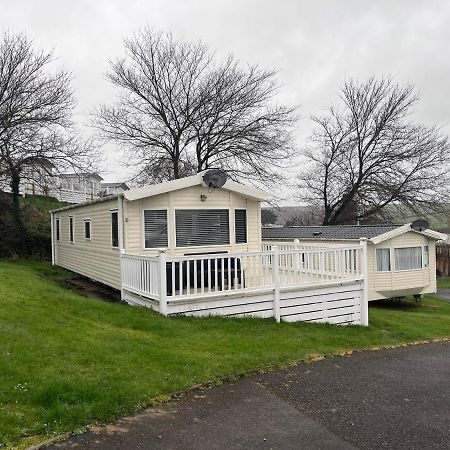 Take Me To The Beach At J&S Caravan Holidays Newquay Bay Resort Saint Columb Minor エクステリア 写真