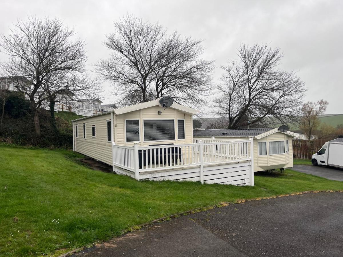 Take Me To The Beach At J&S Caravan Holidays Newquay Bay Resort Saint Columb Minor エクステリア 写真