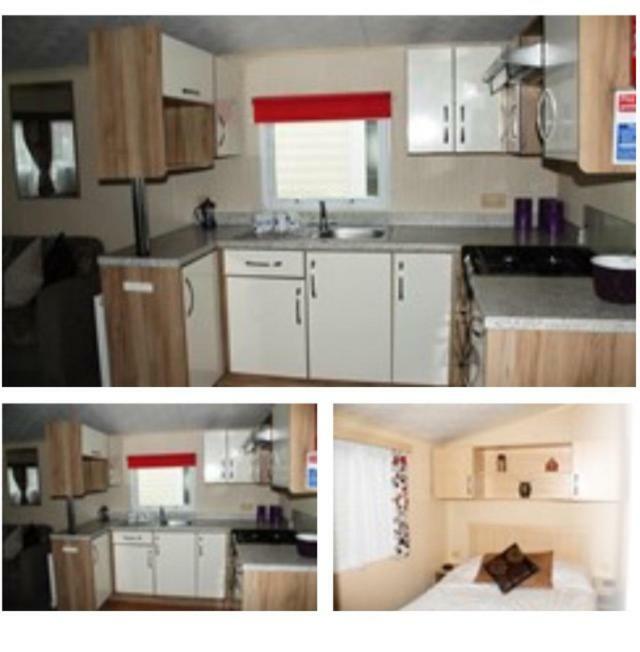 Take Me To The Beach At J&S Caravan Holidays Newquay Bay Resort Saint Columb Minor エクステリア 写真